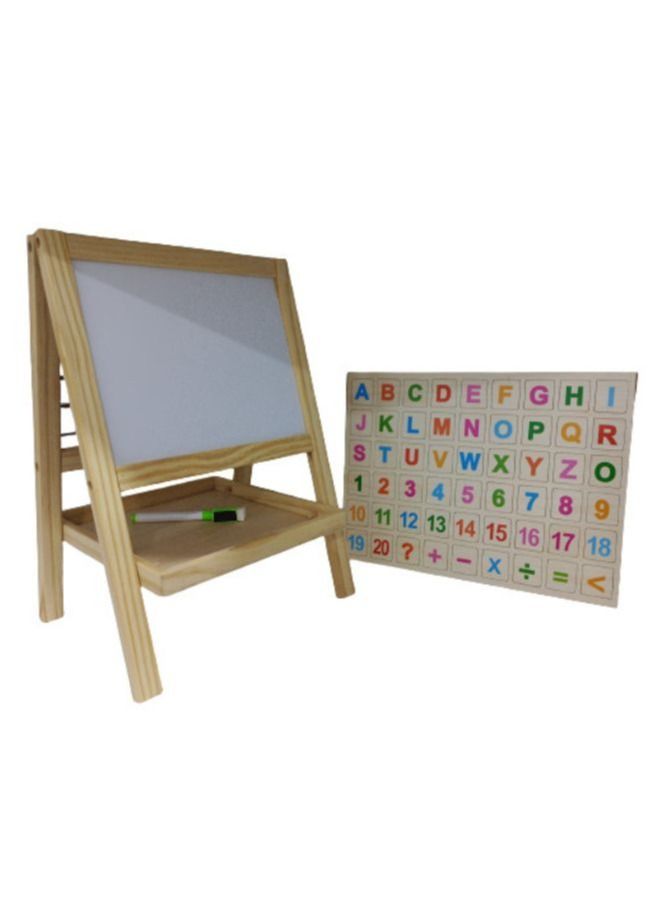 Educational Computing & Writing Frame for Kids – Alphabet, Numbers & Counting Learning Board - Image 2